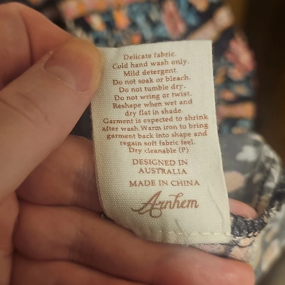 Arnhem Empress Sundress - Picture 11 of 13